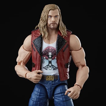 6-inch Ravager Thor Action Figure from Marvel Love & Thunder
