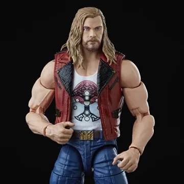 6-inch Ravager Thor Action Figure from Marvel Love & Thunder