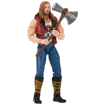 6-inch Ravager Thor Action Figure from Marvel Love & Thunder