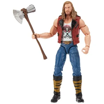 6-inch Ravager Thor Action Figure from Marvel Love & Thunder