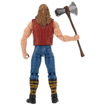 6-inch Ravager Thor Action Figure from Marvel Love & Thunder