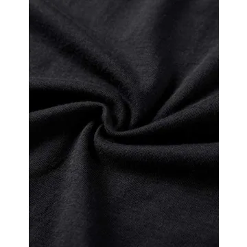 CRZ YOGA Pima Cotton Workout Crop Top for Women