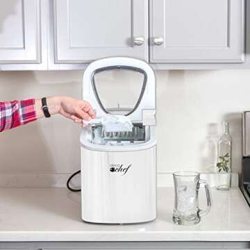 Deco Rapid Electric Ice Maker - 26 Lbs Per Day