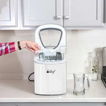 Deco Rapid Electric Ice Maker - 26 Lbs Per Day
