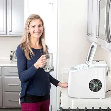 Deco Rapid Electric Ice Maker - 26 Lbs Per Day