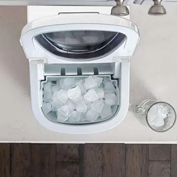 Deco Rapid Electric Ice Maker - 26 Lbs Per Day