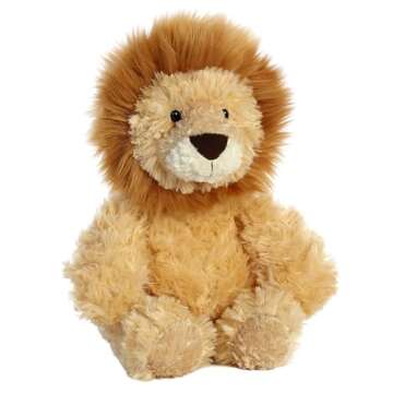 Aurora® Lion Plush - Perfect Plush Cuddly Companion