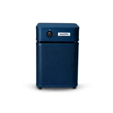 Austin Air Healthmate JR. Air Purifier (Midnight Blue)