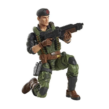 G.I. Joe Flint Action Figure 26 Premium Collectible Toy