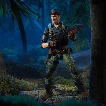G.I. Joe Flint Action Figure 26 Premium Collectible Toy