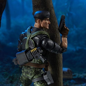 G.I. Joe Flint Action Figure 26 Premium Collectible Toy