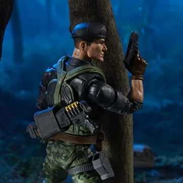 G.I. Joe Flint Action Figure 26 Premium Collectible Toy