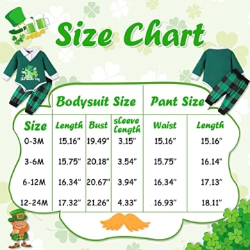 Adorable My 1st St. Patrick's Day Outfit for Boys | UVIPC