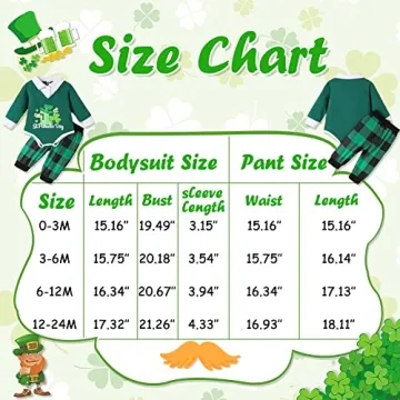 Adorable My 1st St. Patrick's Day Outfit for Boys | UVIPC