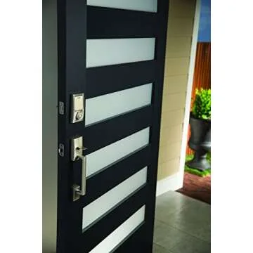 SCHLAGE Sense Smart Deadbolt with Voice Control