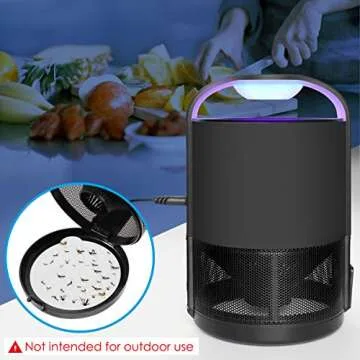 Mosquito traps fruilt fly traps mosquito eradicator moth traps