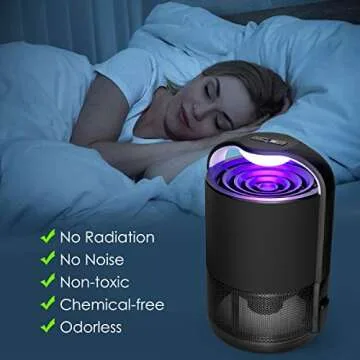 Mosquito traps fruilt fly traps mosquito eradicator moth traps