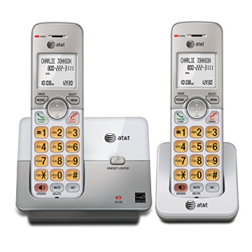 Buy AT&T EL51203 Cordless Home Phone System Online