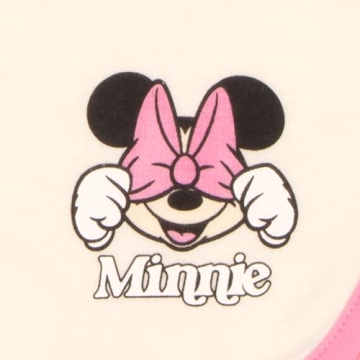 Disney Girls Fashion Short Sets Cute Minnie Mouse Outfit