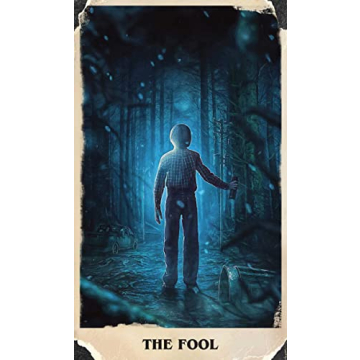 Stranger Things Tarot Deck for Enthusiasts and Fans