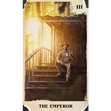 Stranger Things Tarot Deck for Enthusiasts and Fans
