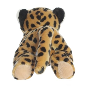 Aurora Flopsie Cheetah Plush - Soft & Adorable 12"
