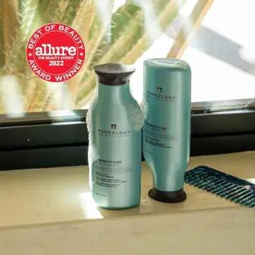 Pureology Shampoo for Damaged Color-Treated Hair