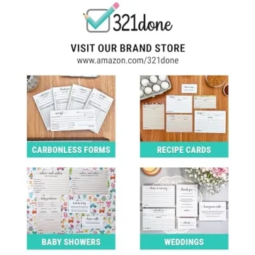 321Done Weekly Planning Notepad - Organized Living