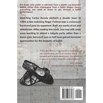 Ballet: A Man’s Game - Strength Meets Elegance