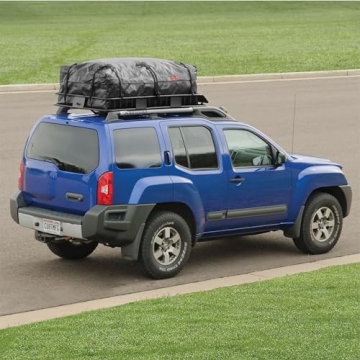 CURT 18221 Waterproof Roof Rack Cargo Bag