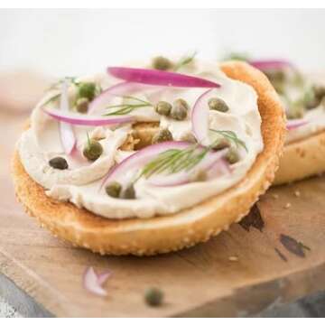 Miyoko's Organic Vegan Cream Cheese for Delicious Dairy-Free Spreads
