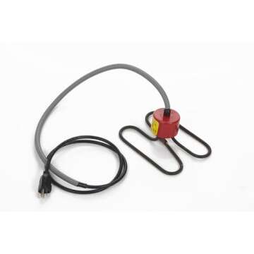 Allied Precision 15N 1500-Watt Sinking Tank Heater with Guard