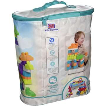 Mega Bloks Big Building Bag