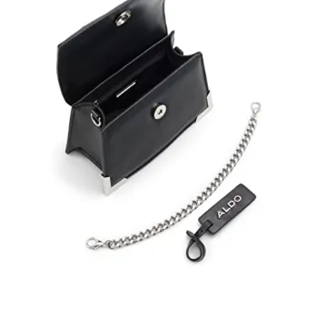 ALDO Pythonia Top Handle Bag - Chic & Versatile Style