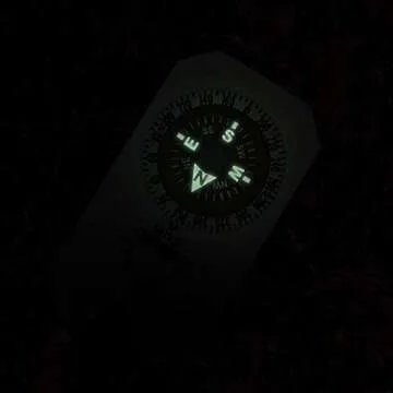 Sun Company MiniComp II | Lightweight Orienteering Compass