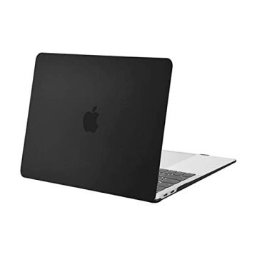 MOSISO Compatible with MacBook Air 13 inch Case 2022 2021 2020 2019 2018 Release A2337 M1 A2179 A193...