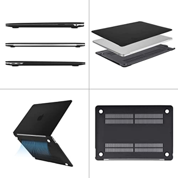 MOSISO MacBook Air 13 Inch Case Compatible 2022