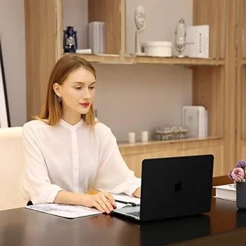 MOSISO MacBook Air 13 Inch Case Compatible 2022