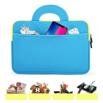 Plimpton 10" Tablet Sleeve - Stylish & Secure for Kids