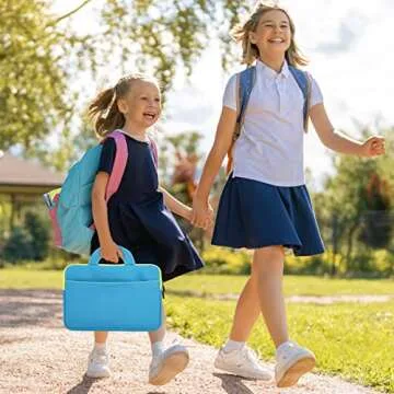 Plimpton 10" Tablet Sleeve - Stylish & Secure for Kids