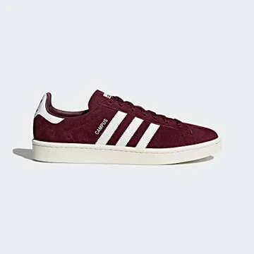 adidas Originals Campus Sneakers - Stylish Comfort in Burgundy