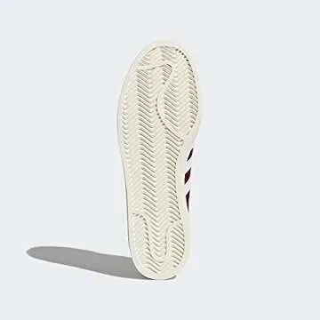 adidas Originals Campus Sneakers - Stylish Comfort in Burgundy