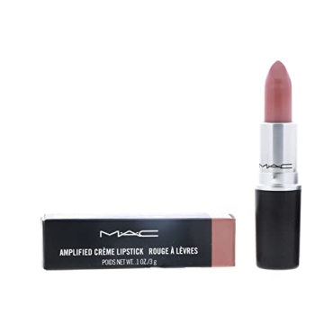MAC Amplified Creme Lipstick Blankety Authentic Color