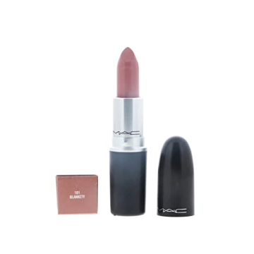 MAC Amplified Creme Lipstick Blankety Authentic Color