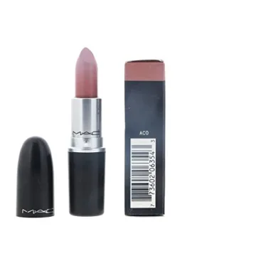 MAC Amplified Creme Lipstick Blankety Authentic Color