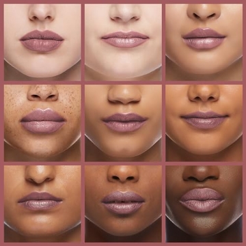 MAC Amplified Creme Lipstick Blankety Authentic Color