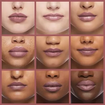 MAC Amplified Creme Lipstick Blankety Authentic Color