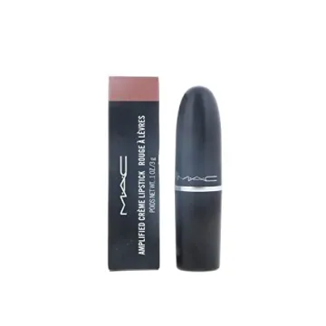 MAC Amplified Creme Lipstick Blankety Authentic Color