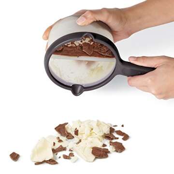 Wilton Candy Silicone Dual Melting Pot Insert