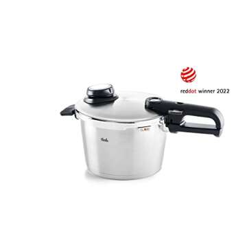 Fissler Vitavit Premium Pressure Cooker Set - Healthy & Quick Cooking Solution